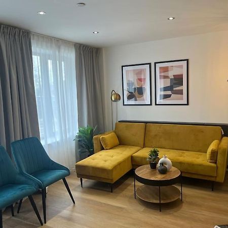 Cute One Bed Apartment - Old Trafford Manchester Extérieur photo